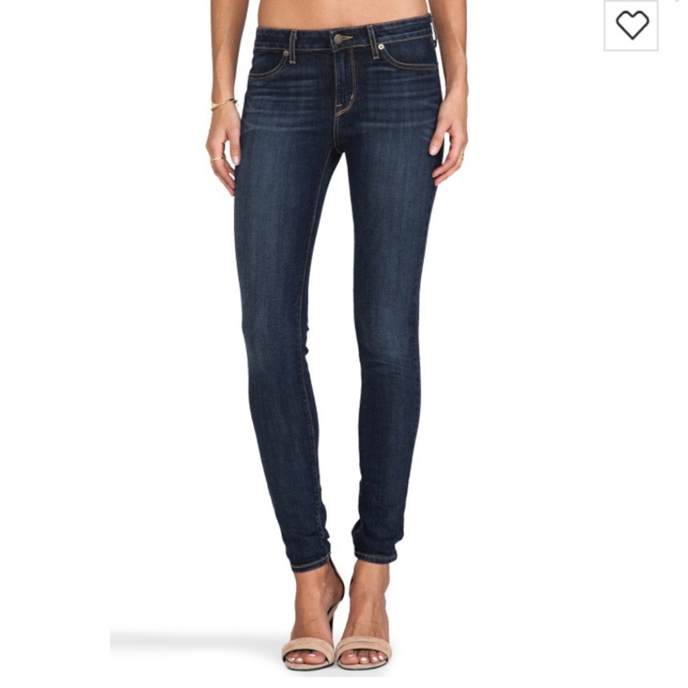 Rich & Skinny heritage blue jeans